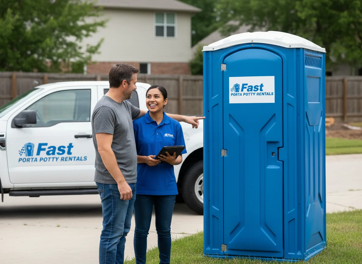 Standard Porta Potty Rentals Fairhope, PA FAQs
